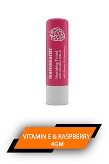 Mamaearth Lipstick Vitamin E & Raspberry 4gm